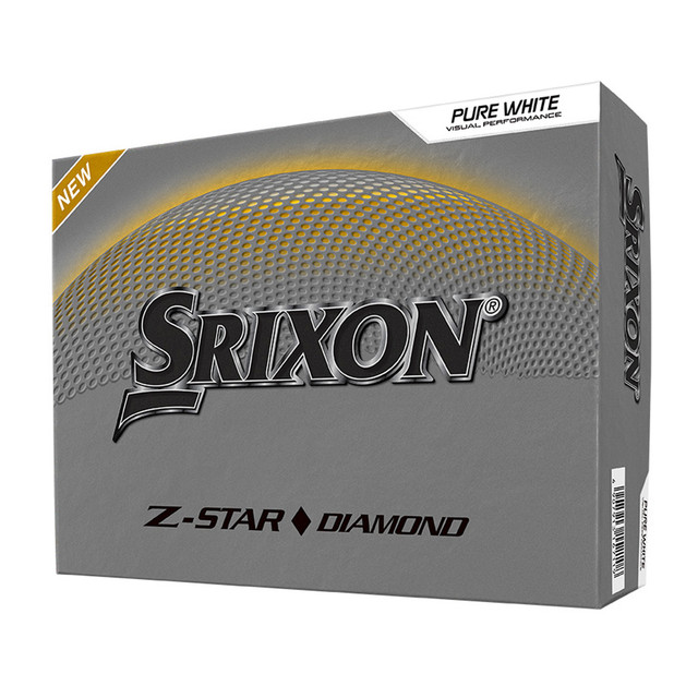 ✽DS本体(ほぼ新品同様)＋ソフト５枚✽ Srixon Z-Star Diamond 2 Limited Edition USA Golf Balls